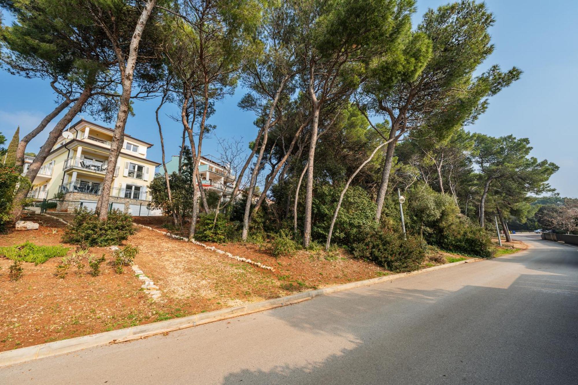 Villa K&K Rovinj Bagian luar foto