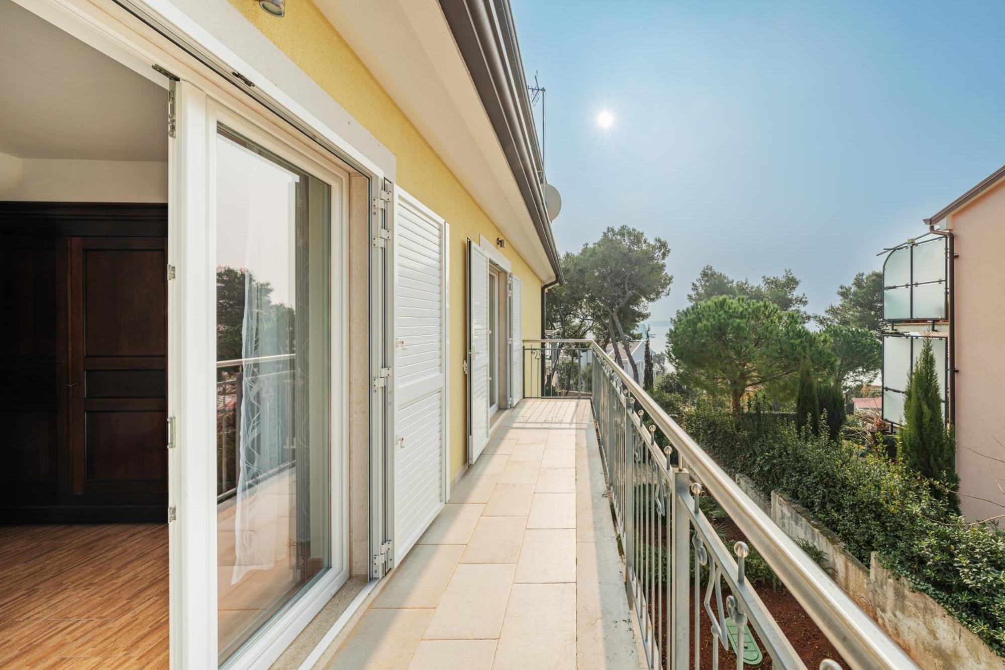 Villa K&K Rovinj Bagian luar foto