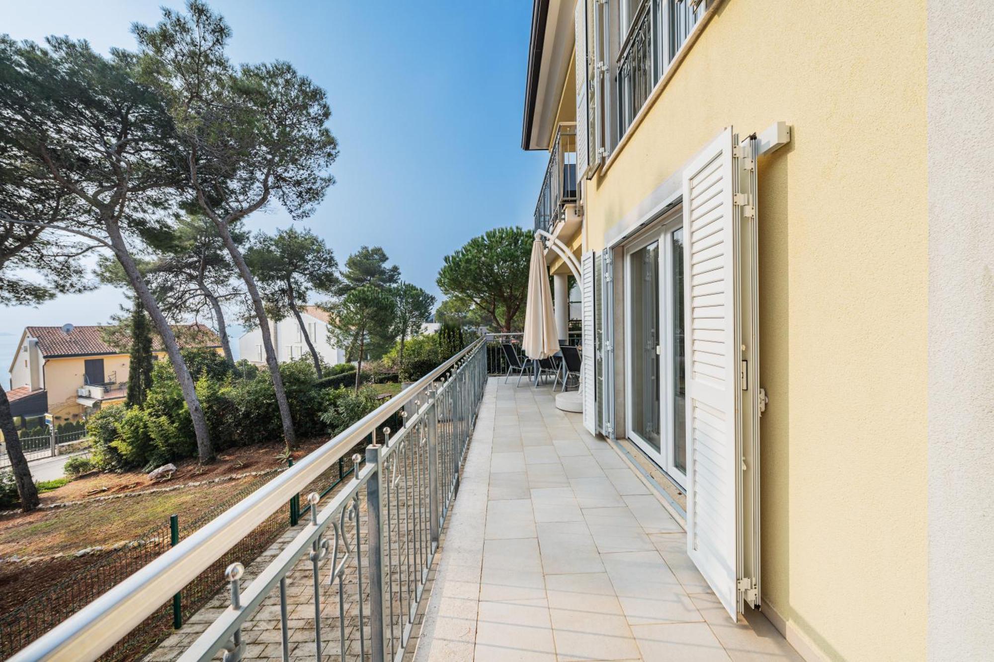 Villa K&K Rovinj Bagian luar foto